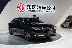 Седан DongFeng A9: цены в России