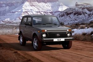 Lada 4x4 обновлена и поступила в продажу